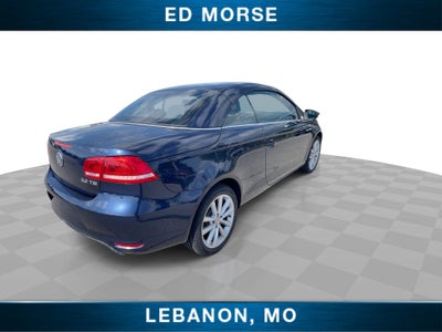2012 Volkswagen Eos Komfort