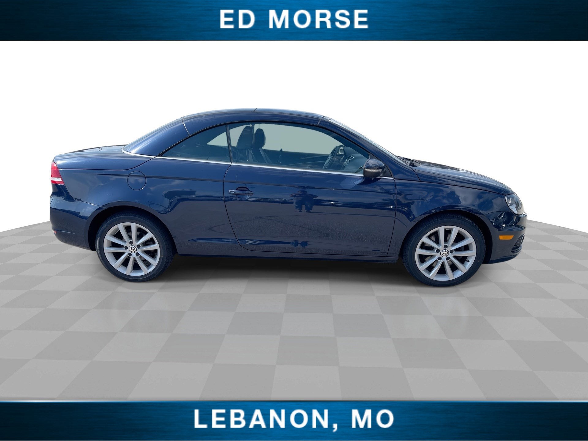 2012 Volkswagen Eos Komfort