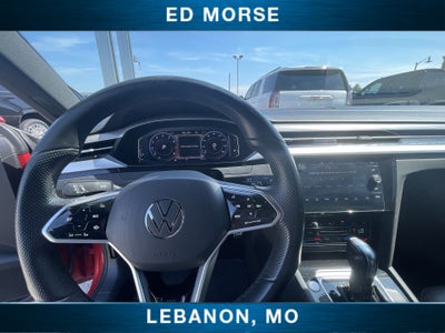 2022 Volkswagen Arteon 2.0T SE R-Line