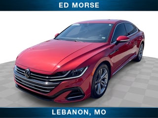 2022 Volkswagen Arteon 2.0T SE R-Line
