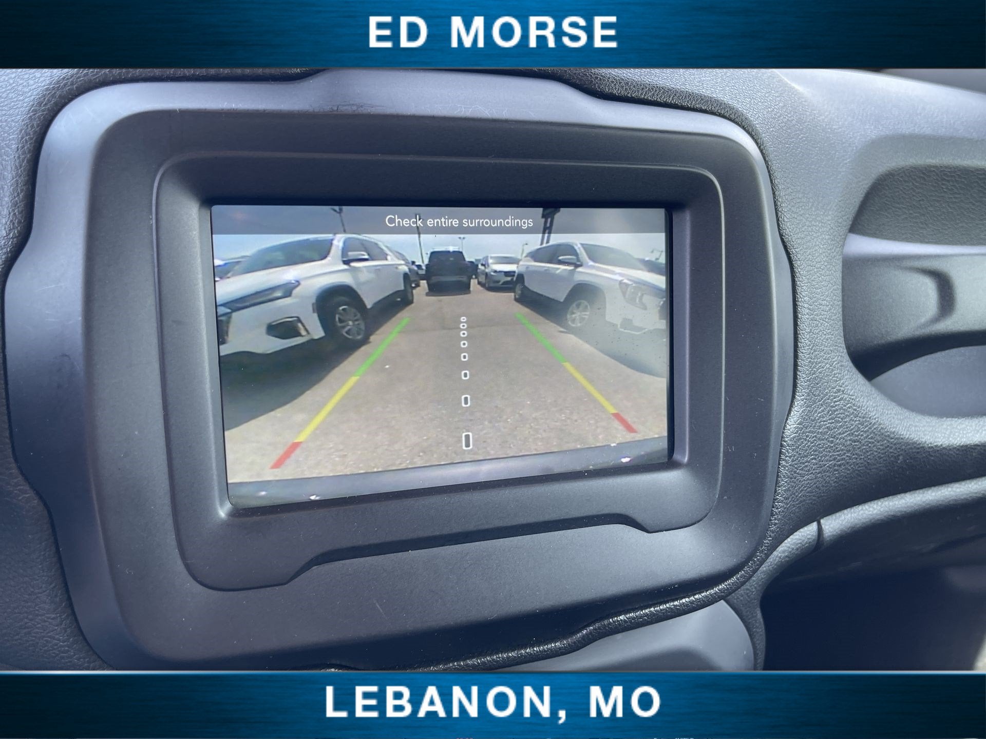 2018 Jeep Renegade Latitude FWD