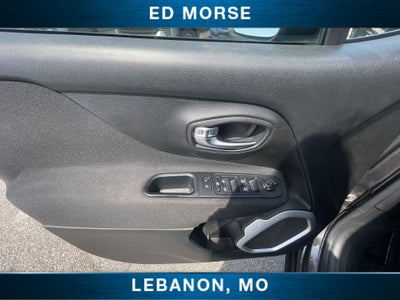 2018 Jeep Renegade Latitude FWD