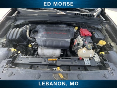 2018 Jeep Renegade Latitude FWD