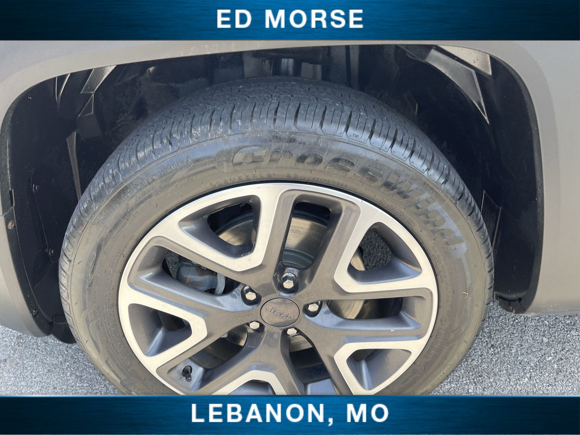 2018 Jeep Renegade Latitude FWD