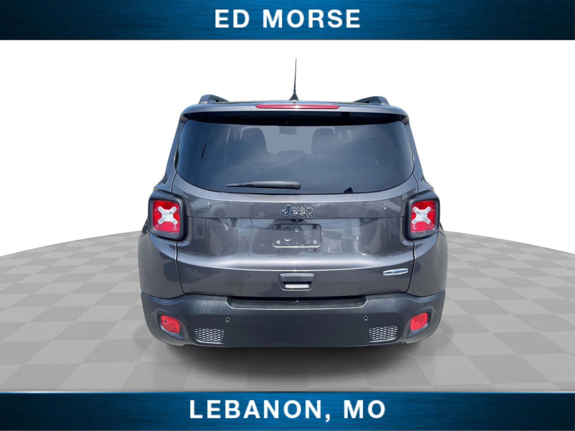 2018 Jeep Renegade Latitude FWD