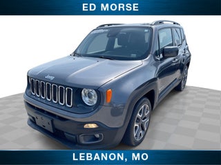 2018 Jeep Renegade Latitude FWD
