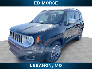 2015 Jeep Renegade Limited