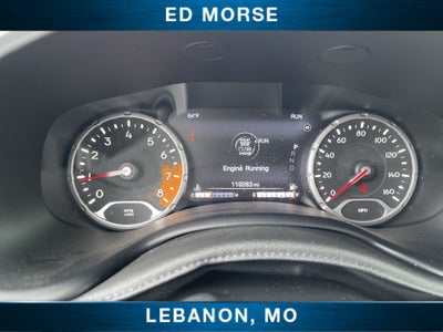 2015 Jeep Renegade Limited