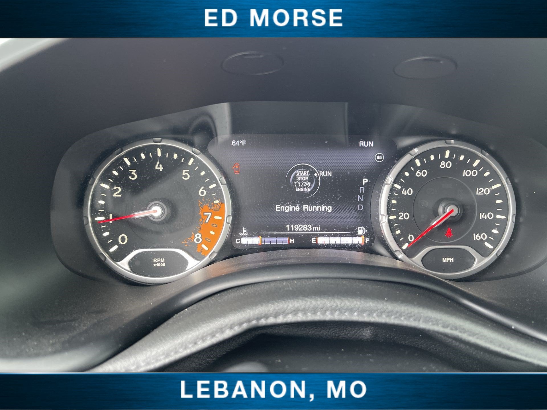2015 Jeep Renegade Limited