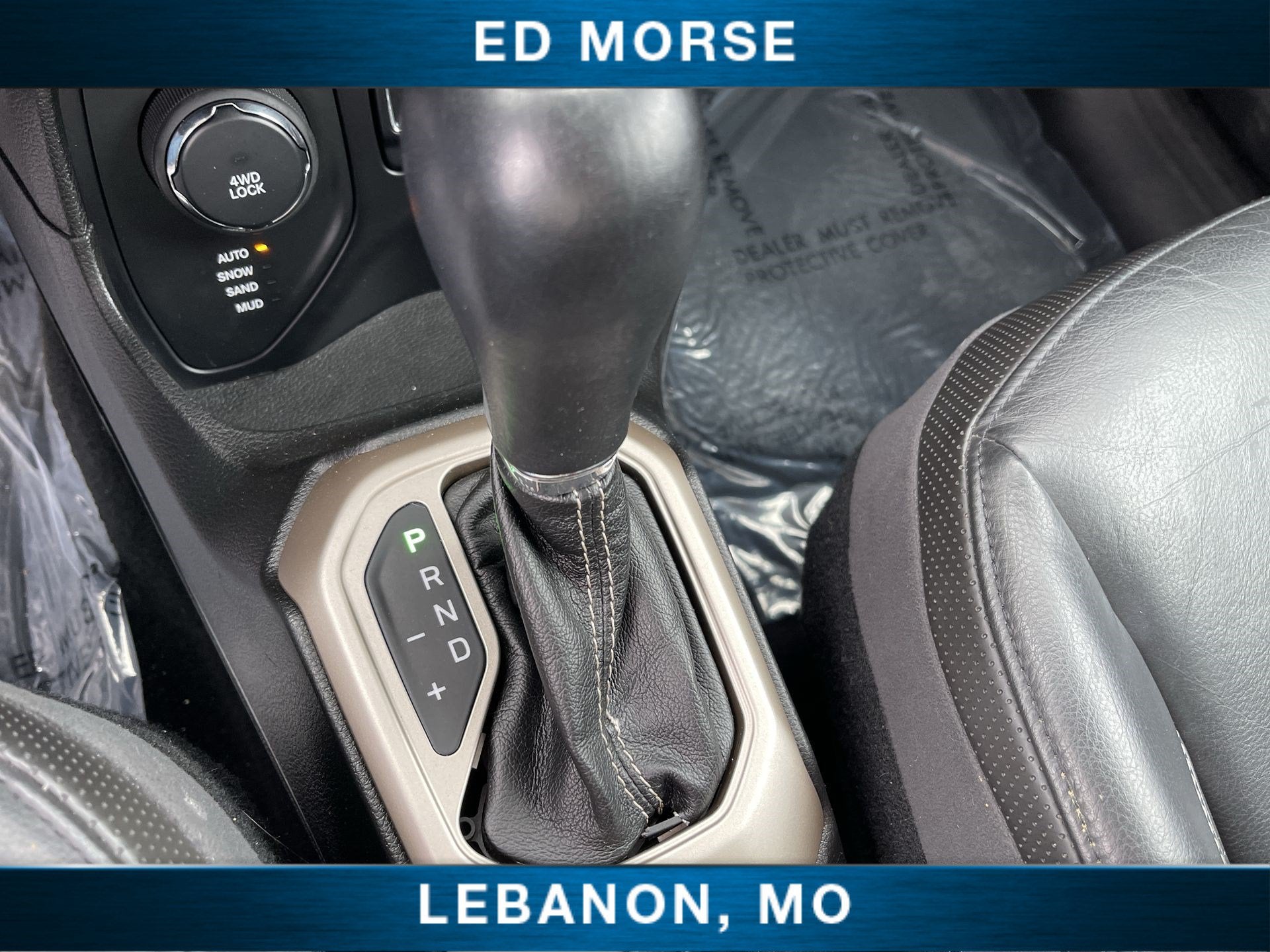 2015 Jeep Renegade Limited