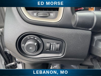 2015 Jeep Renegade Limited
