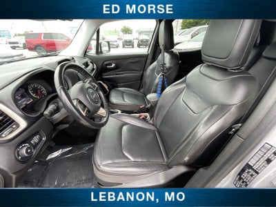 2015 Jeep Renegade Limited
