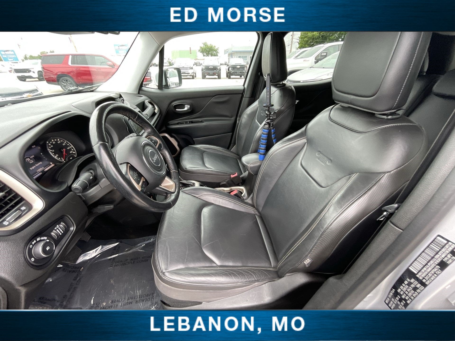 2015 Jeep Renegade Limited