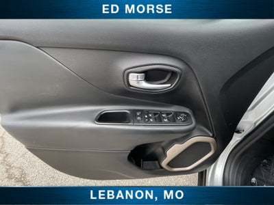 2015 Jeep Renegade Limited