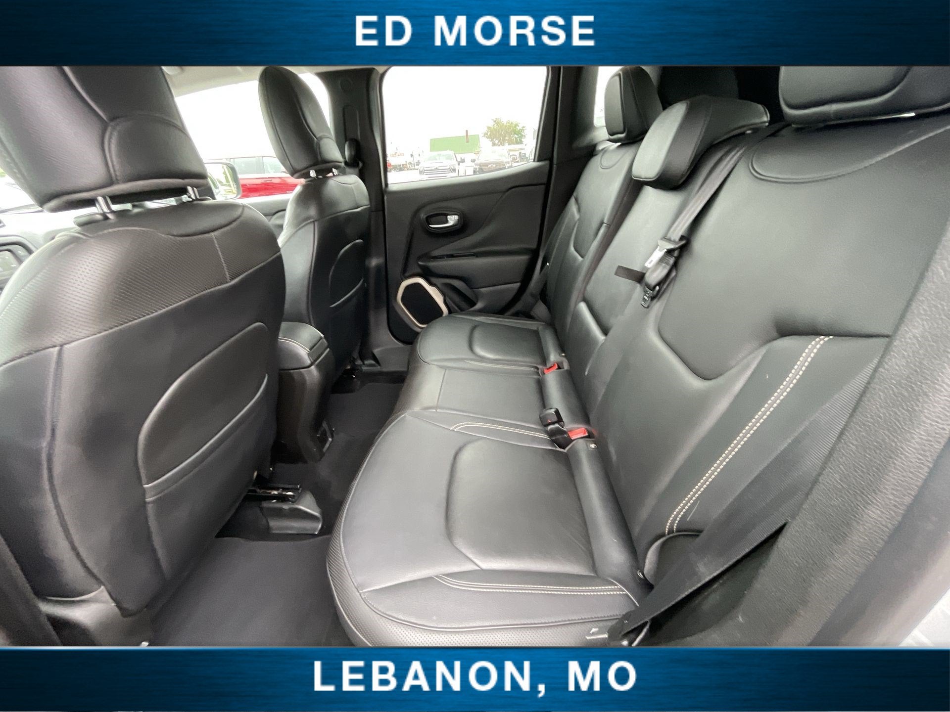 2015 Jeep Renegade Limited