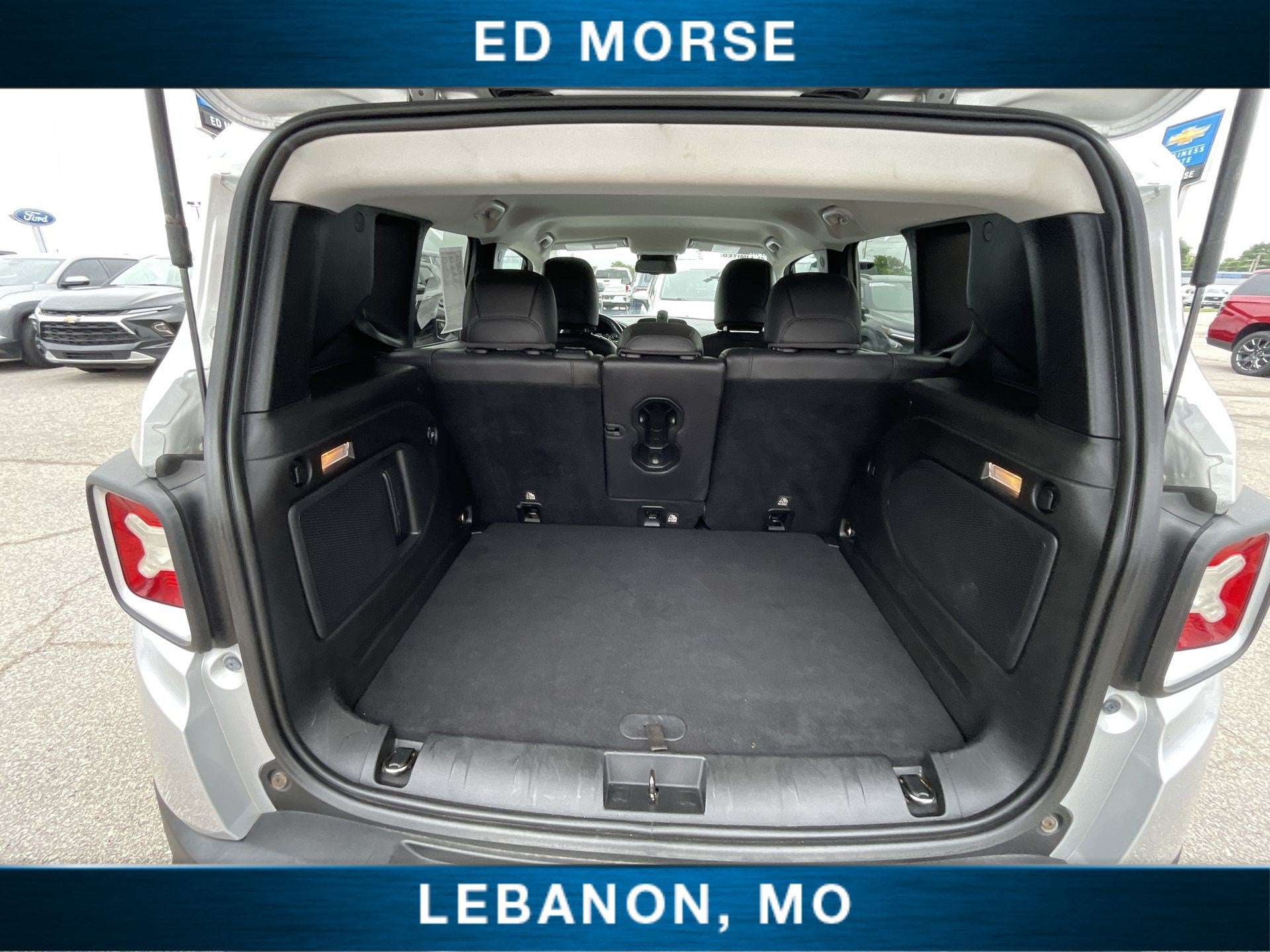 2015 Jeep Renegade Limited