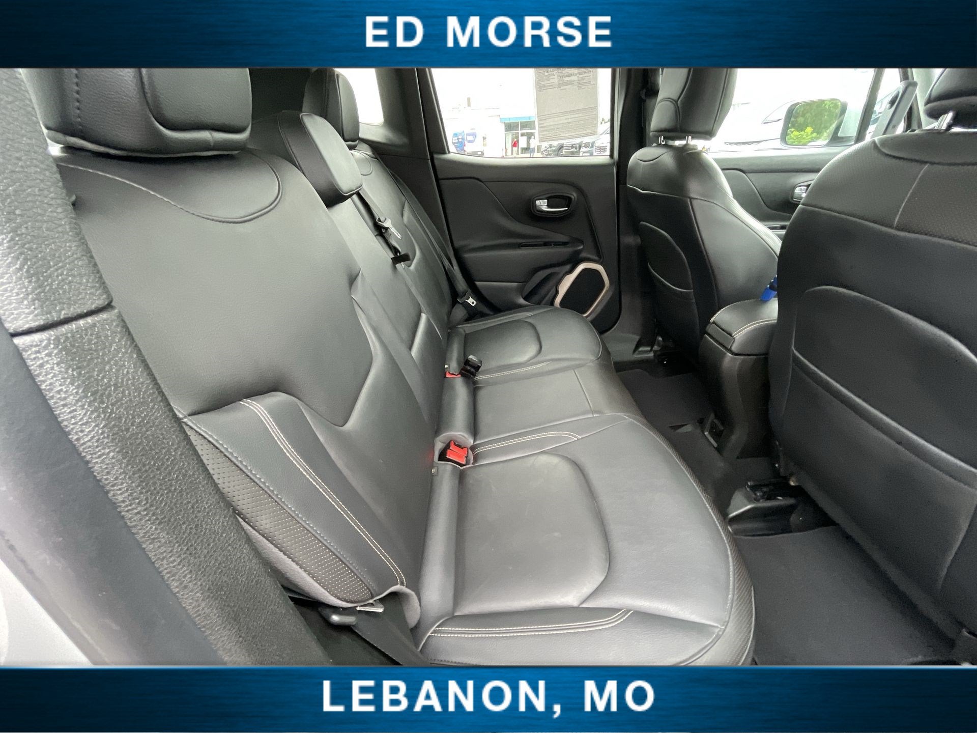 2015 Jeep Renegade Limited