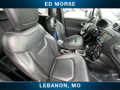 2015 Jeep Renegade Limited