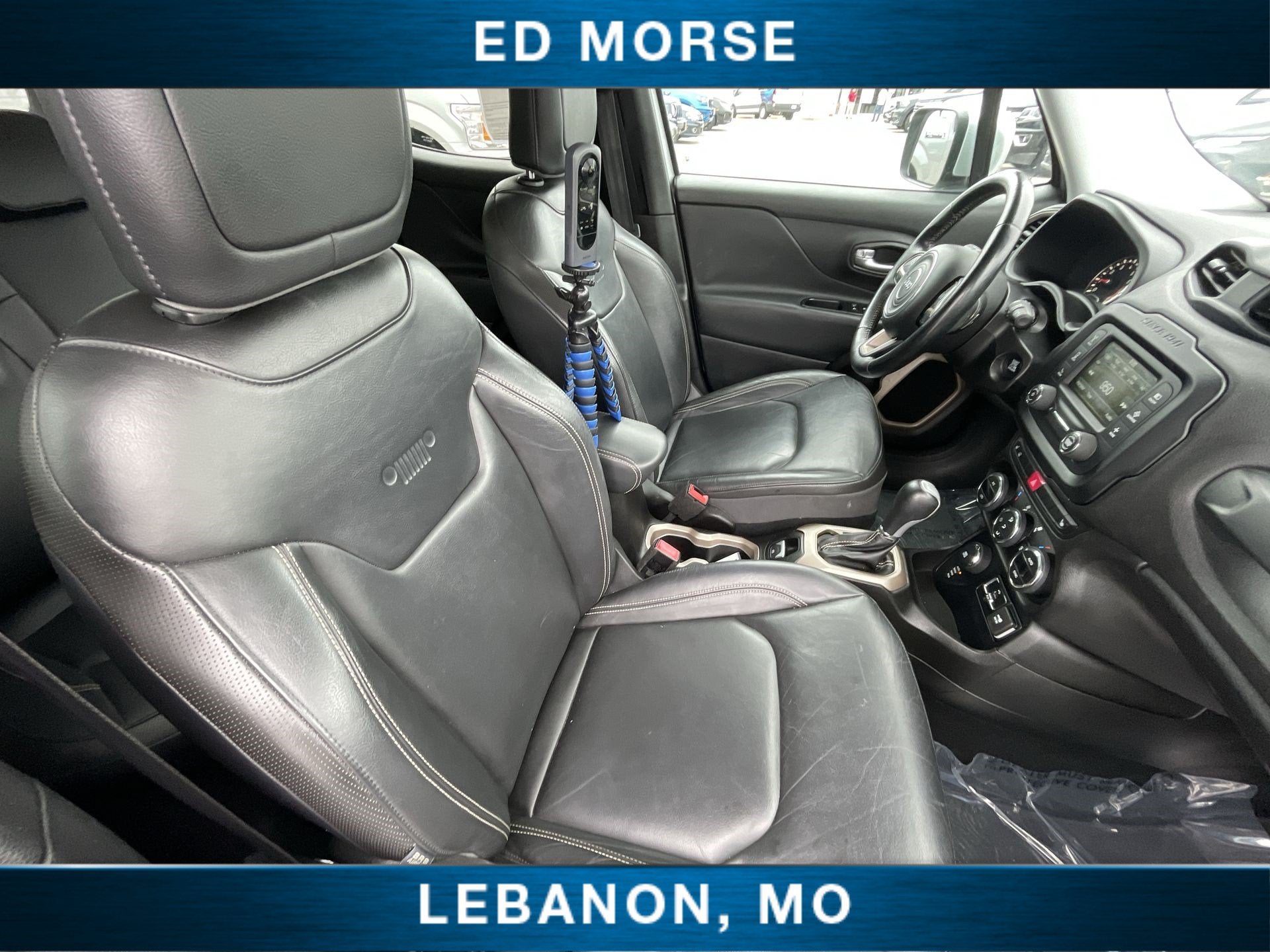 2015 Jeep Renegade Limited