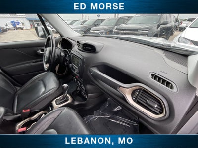 2015 Jeep Renegade Limited