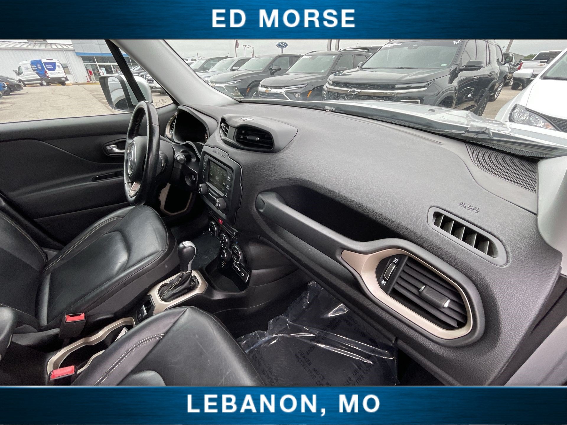 2015 Jeep Renegade Limited