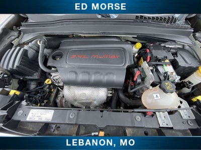 2015 Jeep Renegade Limited