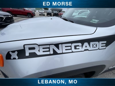 2015 Jeep Renegade Limited