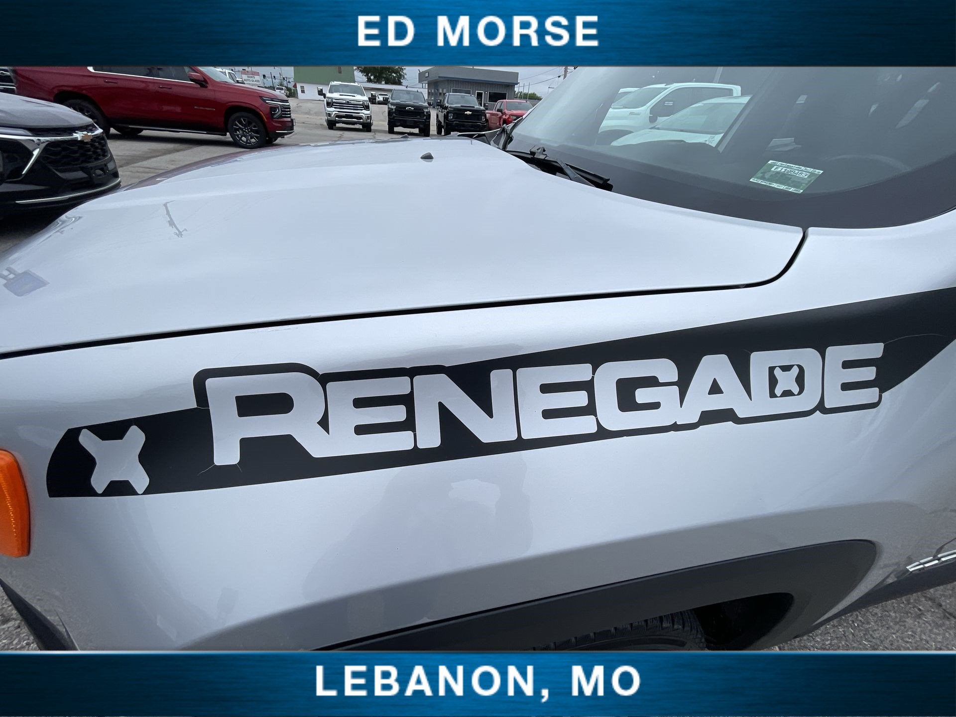 2015 Jeep Renegade Limited