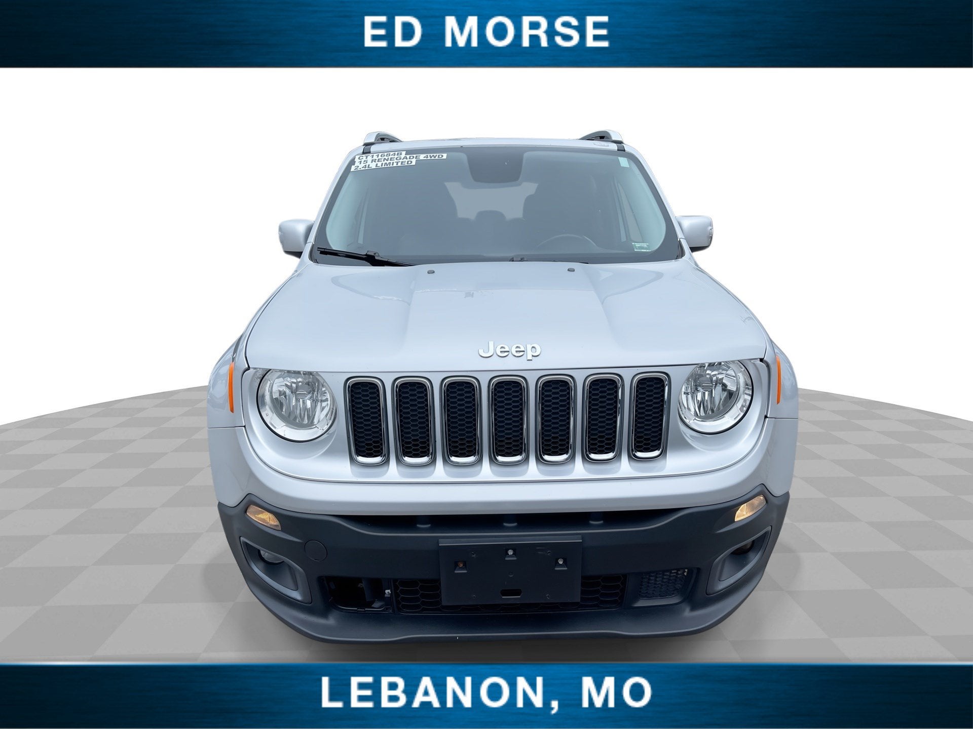 2015 Jeep Renegade Limited