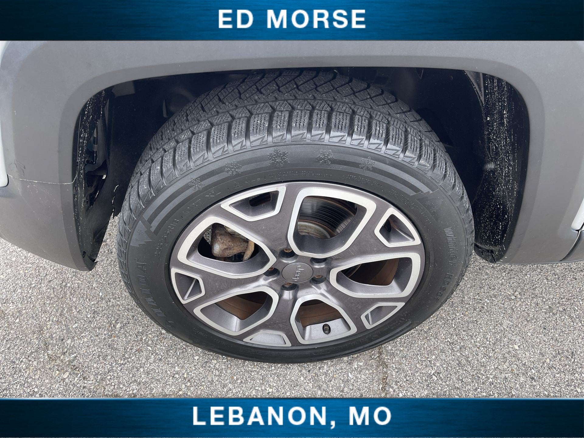 2015 Jeep Renegade Limited