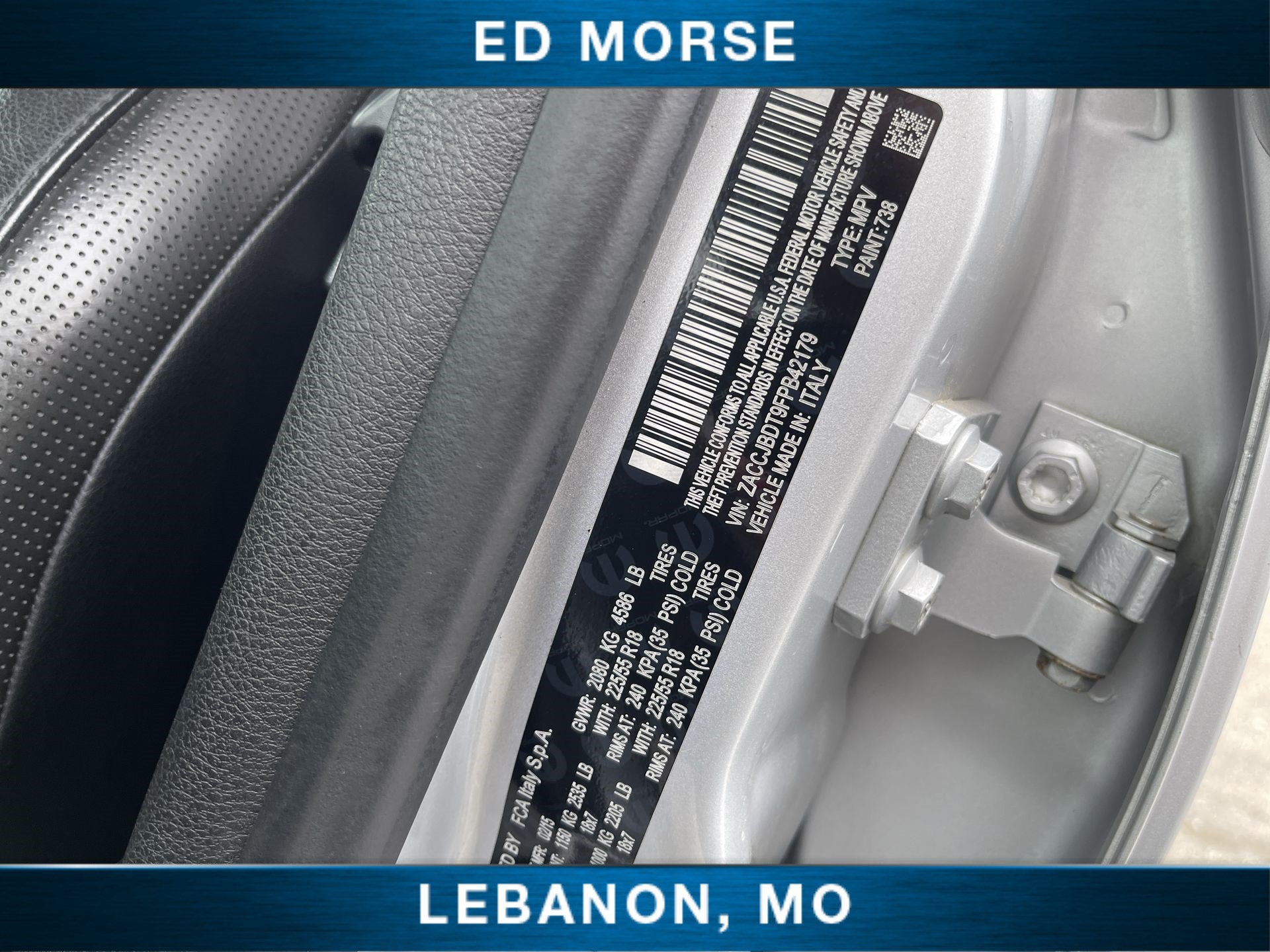 2015 Jeep Renegade Limited