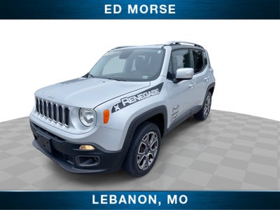 2015 Jeep Renegade Limited