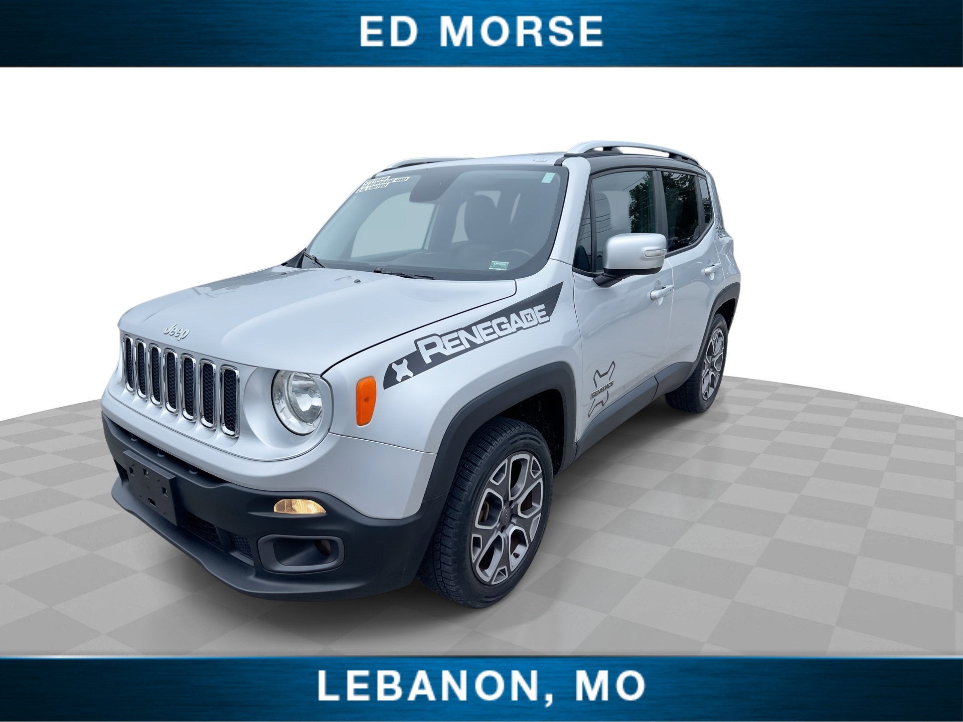 2015 Jeep Renegade Limited
