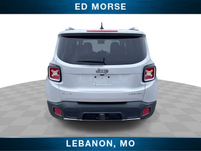 2015 Jeep Renegade Limited
