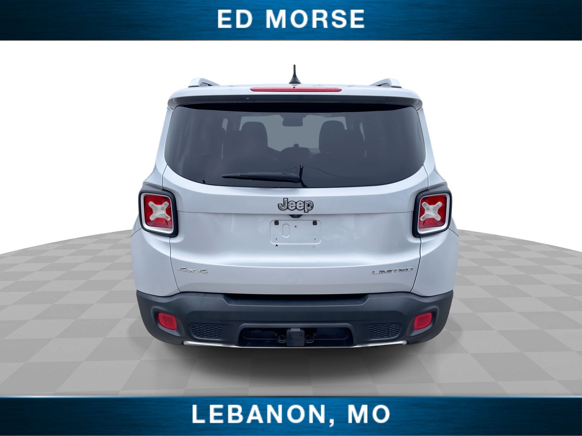 2015 Jeep Renegade Limited