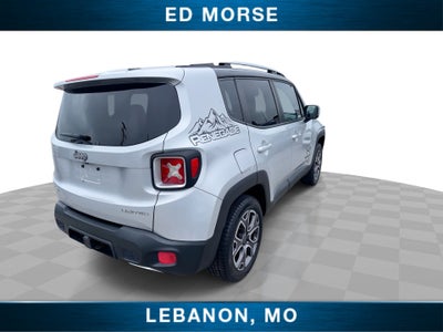 2015 Jeep Renegade Limited