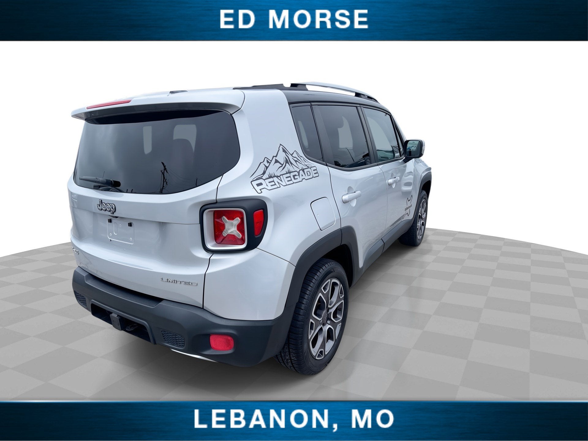 2015 Jeep Renegade Limited