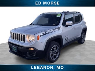 2015 Jeep Renegade Limited