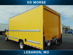 2016 Ford Econoline Commercial Cutaway Base Cutaway 16&#39; Box Truck