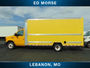 2016 Ford Econoline Commercial Cutaway Base Cutaway 16&#39; Box Truck
