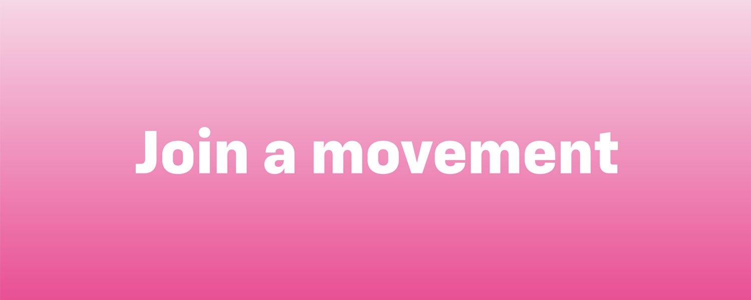 Join A Movement logo | Chevrolet Making Strides Against Breast Cancer | Ed Morse Chevrolet Lebanon in Lebanon MO