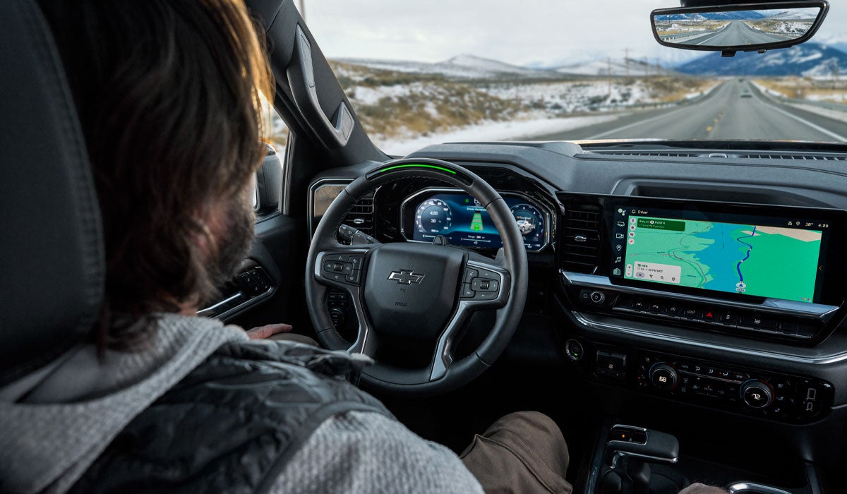 Ed Morse Chevrolet Lebanon in Lebanon MO