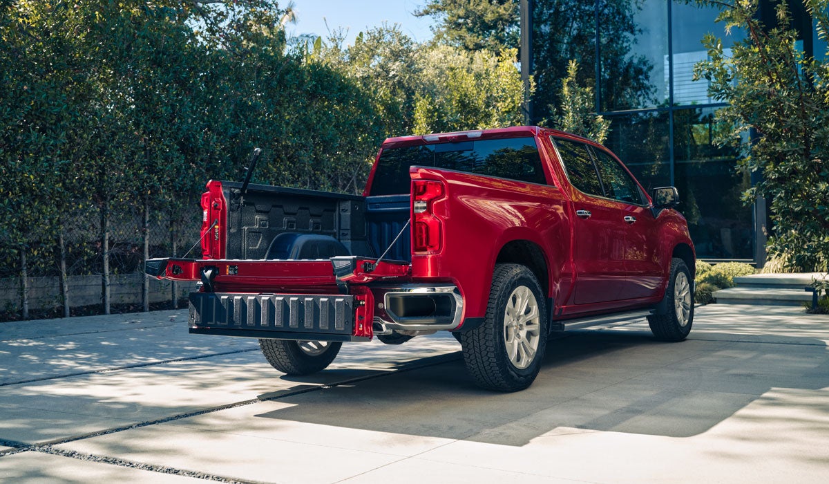 Ed Morse Chevrolet Lebanon in Lebanon MO