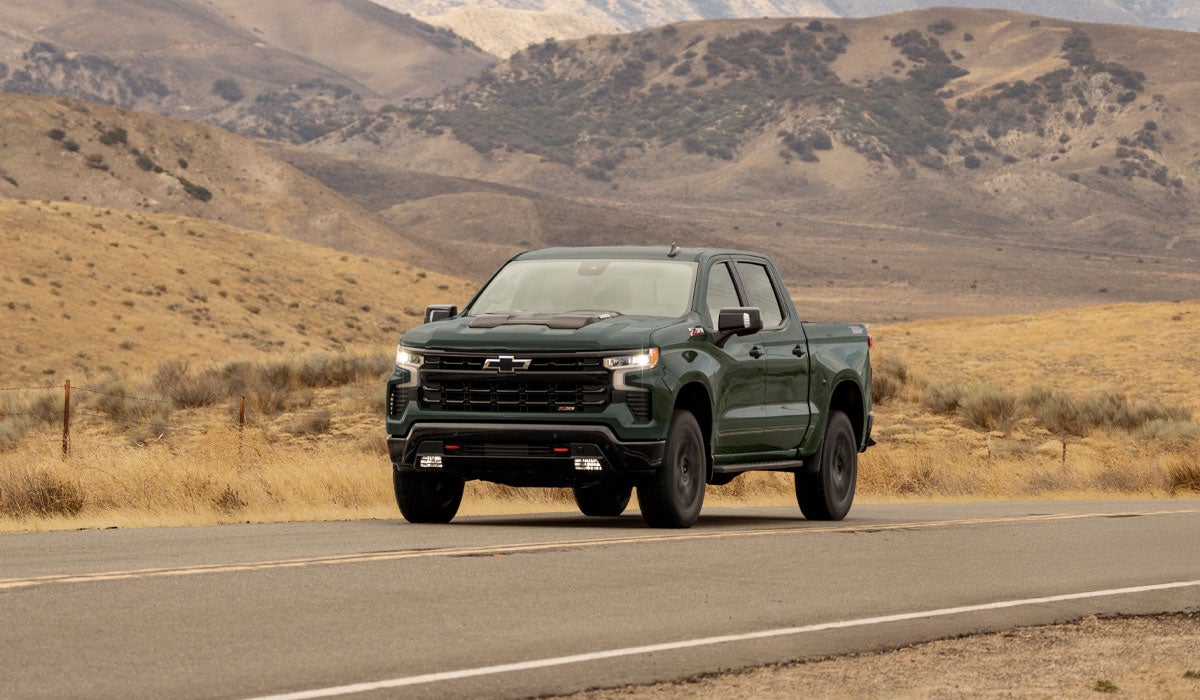 Ed Morse Chevrolet Lebanon in Lebanon MO