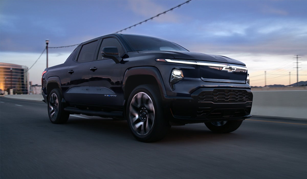 Ed Morse Chevrolet Lebanon in Lebanon MO