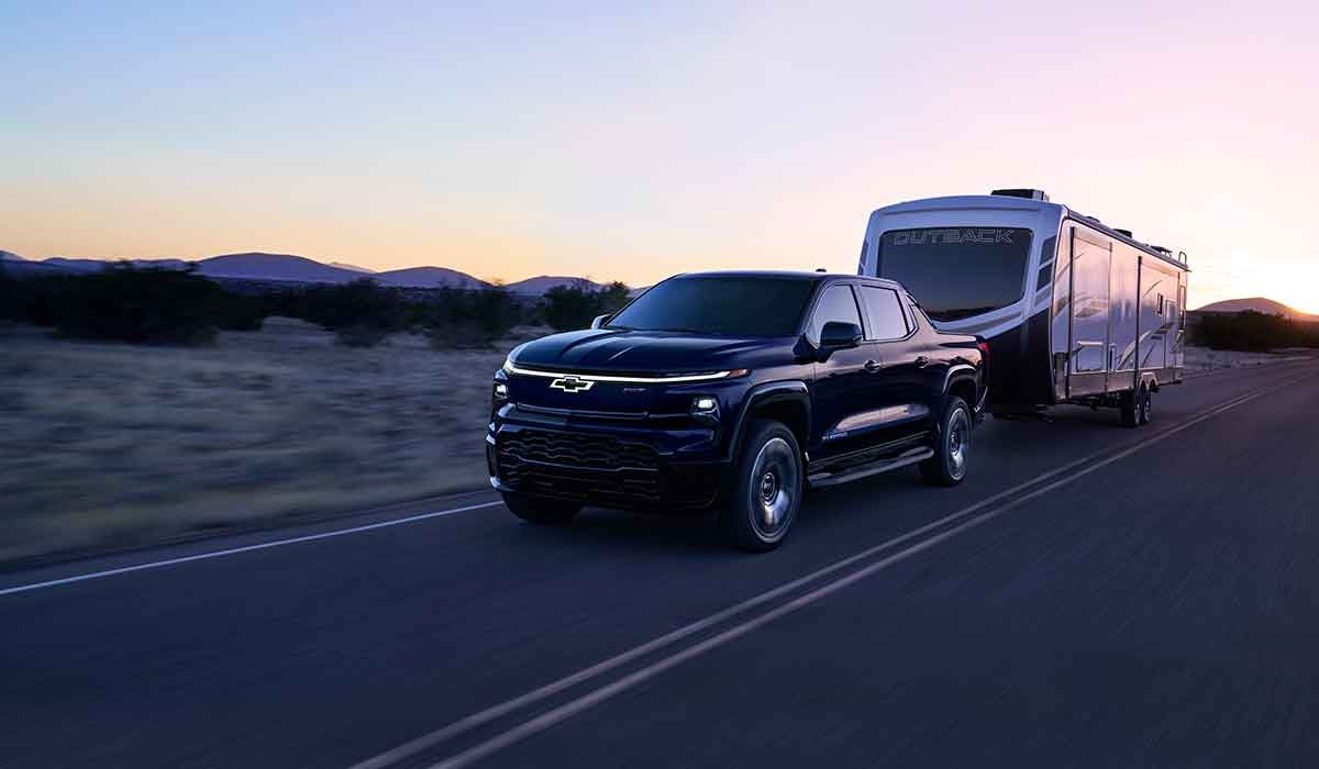 Ed Morse Chevrolet Lebanon in Lebanon MO