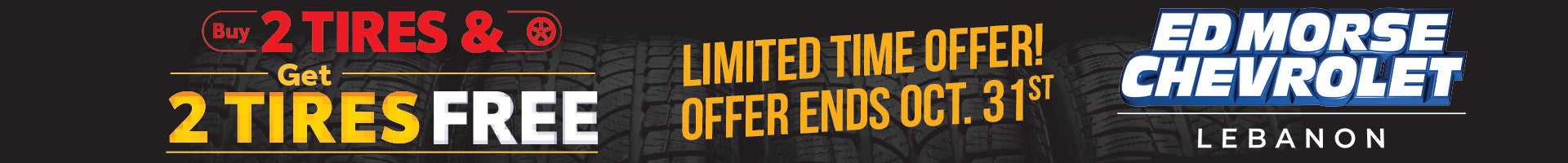 Buy 2 Tiers Get 2 Tiers Free